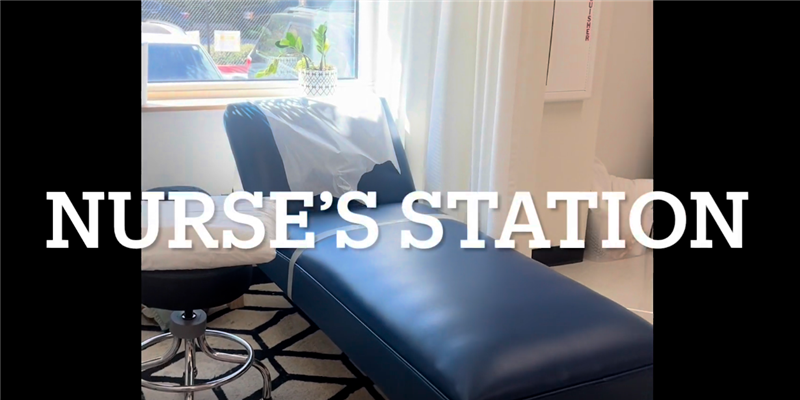 Nurse's Station